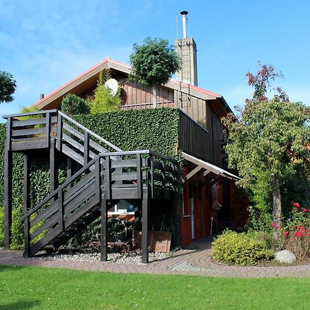 Alte Gaertnerei App Rhododendron Apartment Dändorf Exterior photo
